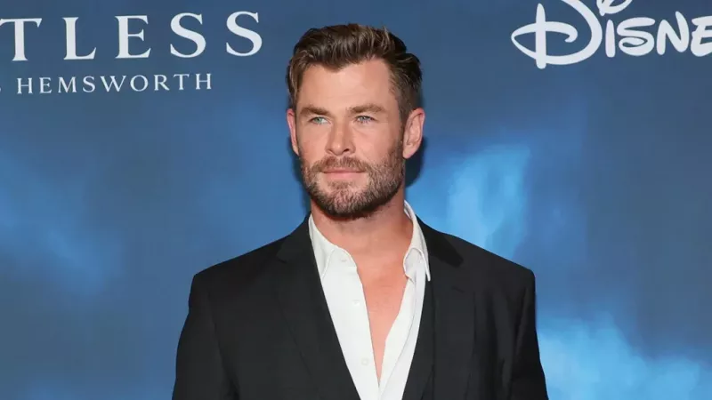 Chris Hemsworth estaba aburrido de interpretar a Thor a pesar de su cheque de pago de $ 15,000,000 MCU
