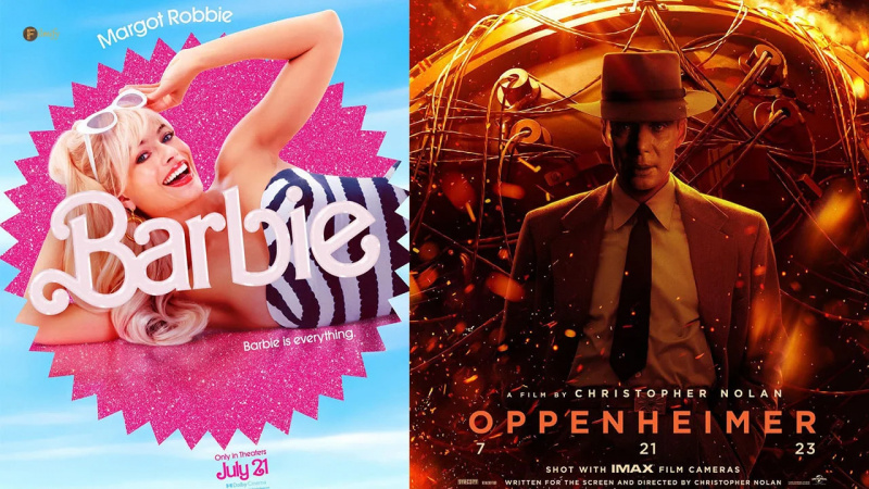 Christopher Nolan myöntää tappion 'Oppenheimer vs Barbie' -sodassa? Box Office -ennusteet paljastavat selkeän voittajan