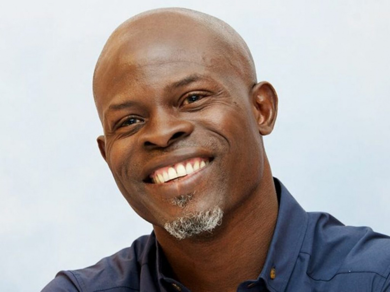 Djimon Hounsou: kada Holivudas pripažins šį Benino brangakmenį?