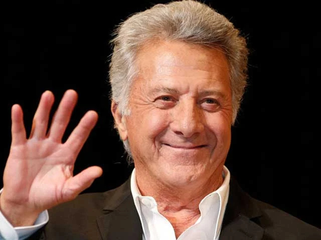 Dustin Hoffman nagynénje azt mondta, hogy túl csúnya ahhoz, hogy színész legyen, 24 évvel később Oscar-díjjal elhallgattatta: „Nem vagy elég jóképű”