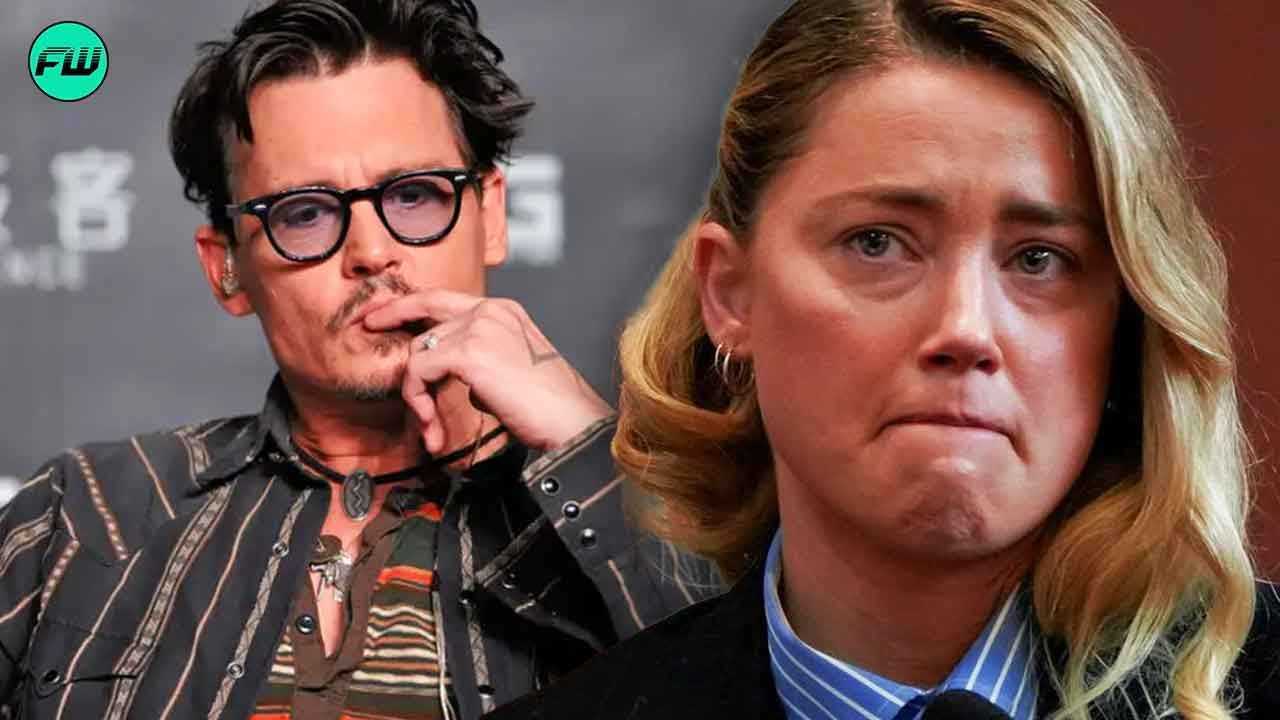 Non ho un posto mio... ci proverai?: Amber Heard cerca disperatamente di riconquistare Johnny Depp dopo il presunto abuso fisico in una chiamata audio trapelata