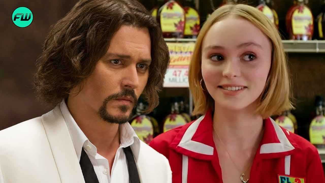 Tudi film Johnnyja Deppa z otrokoma Lily-Rose Depp in Jackom Deppom se je izkazal za enega najslabših filmov v njegovi karieri