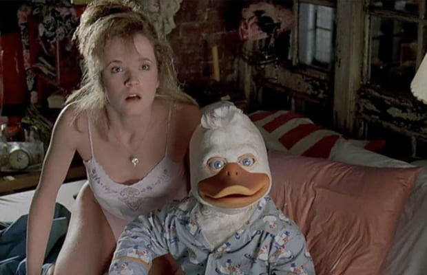 Marvel avvisade i hemlighet den här filmen för att de har planer för Howard The Duck