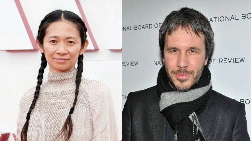 „Ich wusste, dass ich von ihm lernen konnte“: Marvel-Regisseurin Chloe Zhao bat ihren engen Freund Denis Villeneuve, sich „Dune“ vor der Veröffentlichung anzusehen, um 402 Millionen US-Dollar an „Eternals“ zu produzieren