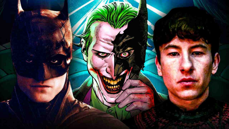   Der Batman 2 Barry Keoghan als Joker