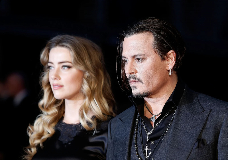 Google entlarvt Amber Heards am häufigsten gegoogelten Promi-Status 2022 – beweist, dass es sich um Johnny Depp handelt