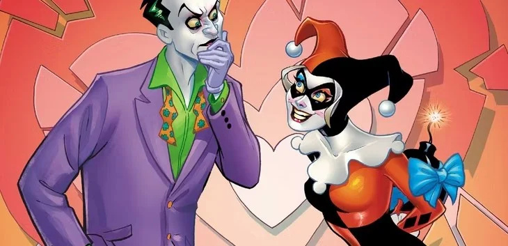   Jokeris ir Harley Quinnas