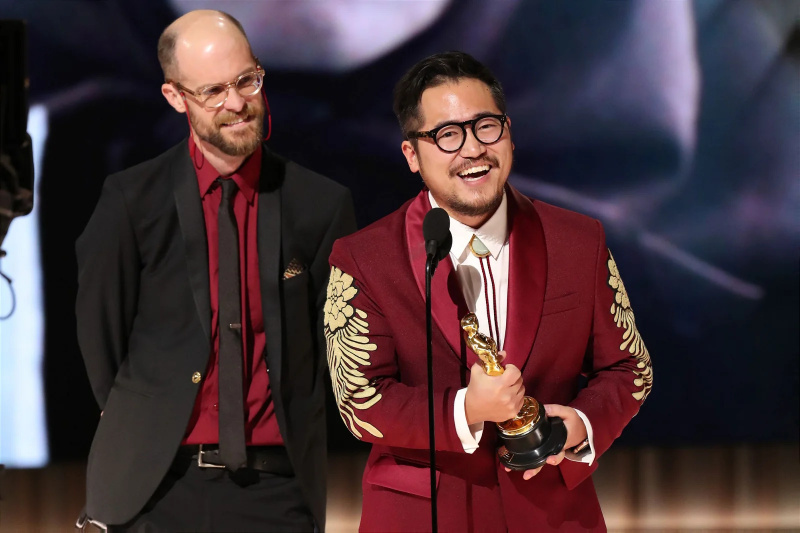   A Daniels elnyerte a 2023-as legjobb rendező Oscar-díját