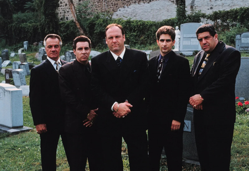 “No puedo decir de qué se trata”: la estrella de The Sopranos, Michael Imperioli, se burla de una mayor expansión después de “The Many Saints of Newark” con el creador David Chase