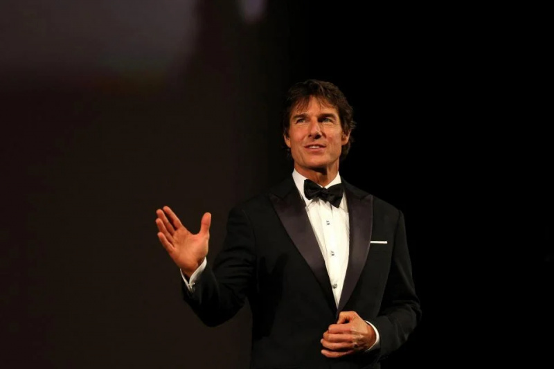Die gemeldeten kolossalen Spenden von Tom Cruise an Scientology lassen Dwayne Johnsons 22,5 Millionen US-Dollar Black-Adam-Gehalt wie Peanuts aussehen
