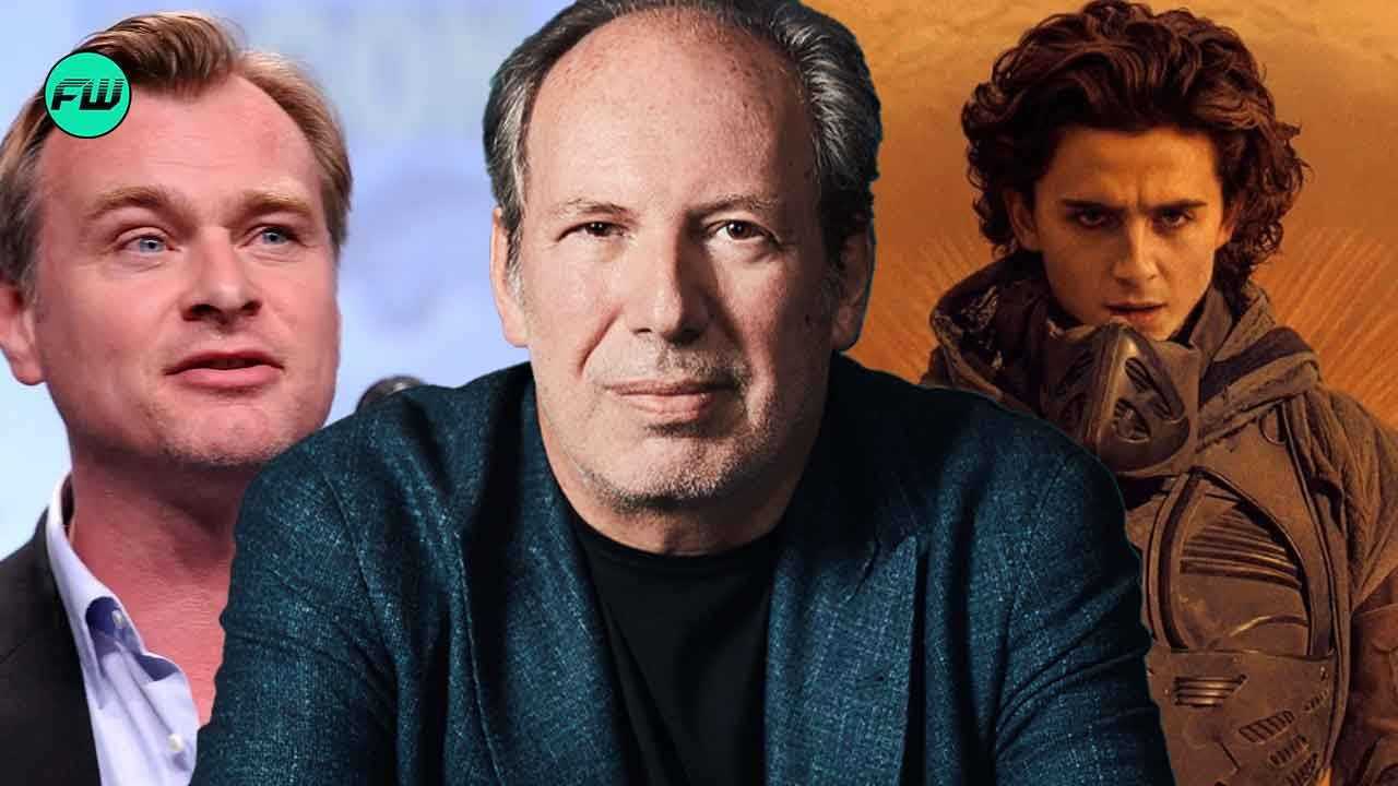 Dune: The Christopher Nolan Ταινία Ο Χανς Ζίμερ απέρριψε για το Dune, ακόμη και ο Ντένις Βιλνέβ απέρριψε μια ταινία Τζέιμς Μποντ 774 εκατομμυρίων δολαρίων