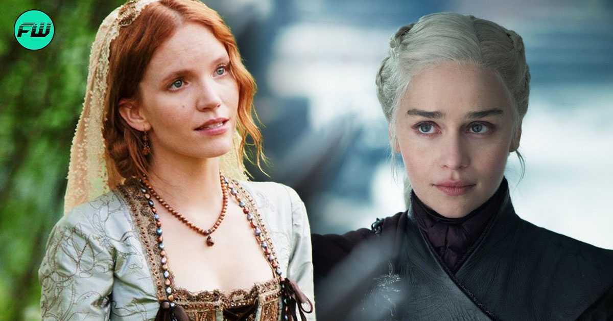 Game of Thrones asla öyle olmadı: Tamzin Merchant, İkonik Rol İçin Gerçek Duygularını Açıkladıktan Sonra Emilia Clarke'a Kaybetmekten Hiç Pişman Değil