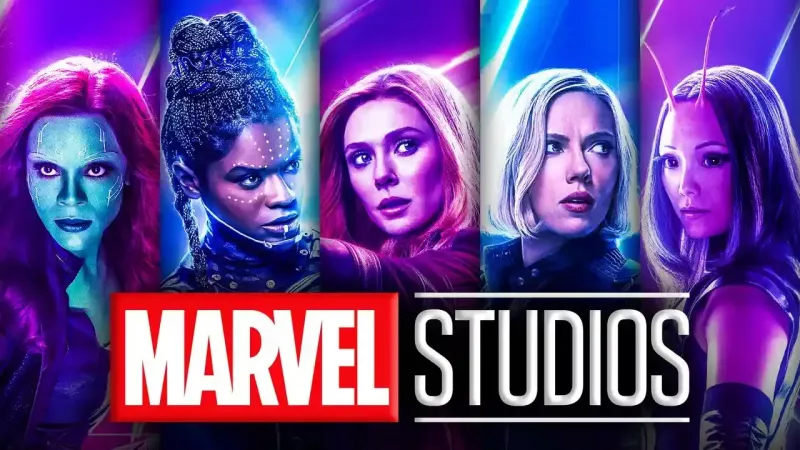   Γυναίκες υπερήρωες της Marvel