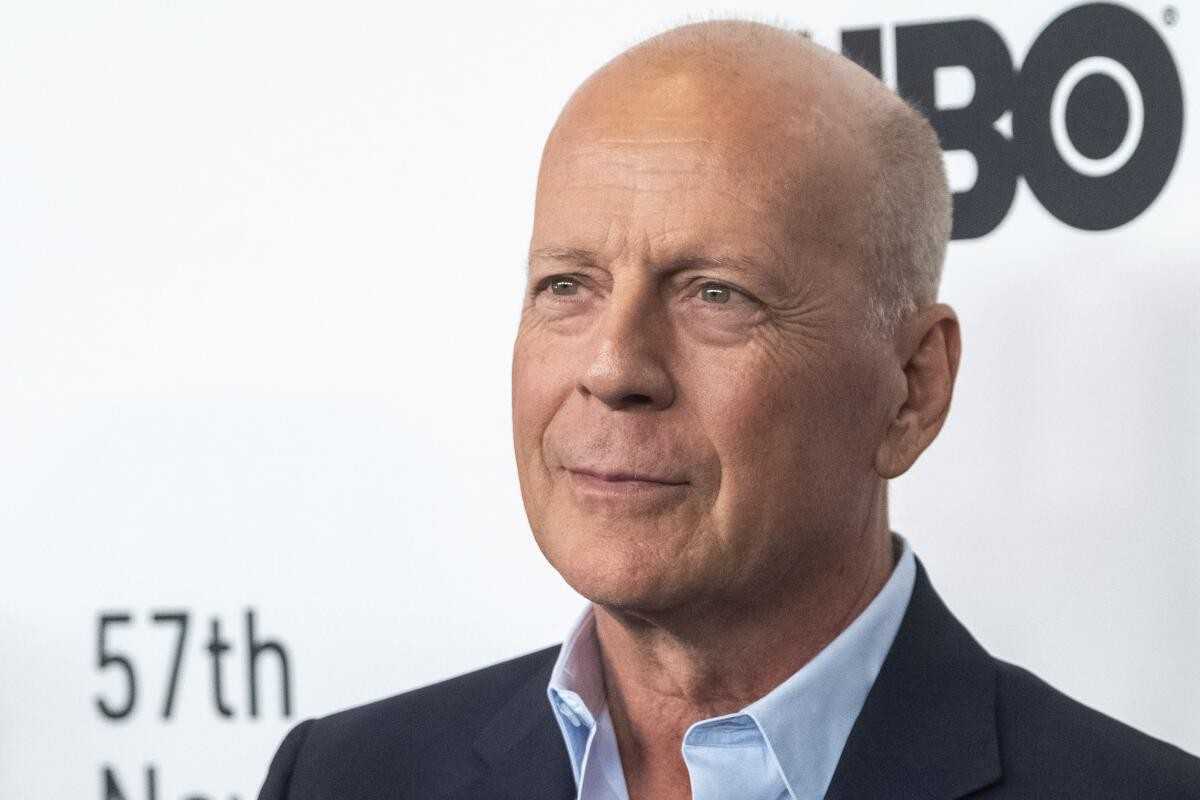 Der arme Kerl…: Bruce Willis‘ Tochter bestätigte das Franchise, das der Action-Legende eine dauerhafte Behinderung bescherte