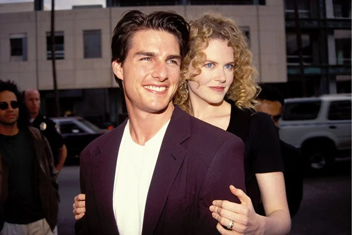 „Pure Lust, es war total körperlich“: Tom Cruise äußerte seine Gefühle gegenüber Nicole Kidman, nachdem er sie zum ersten Mal getroffen hatte