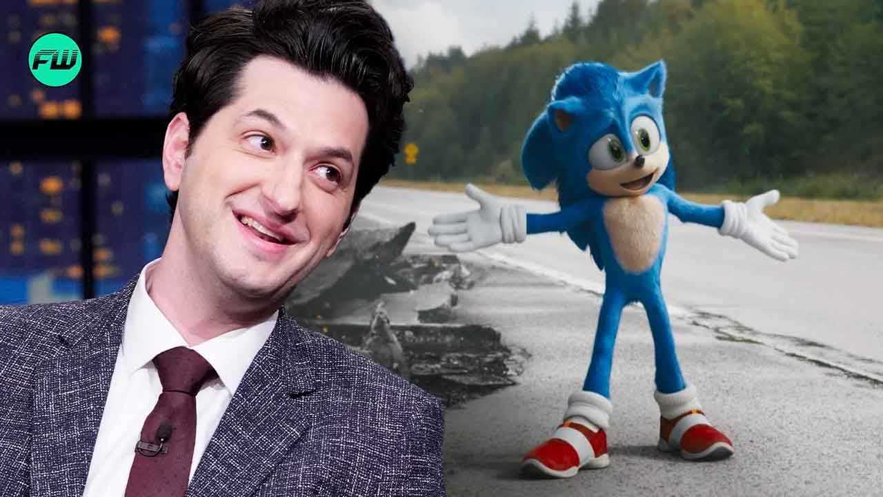 Ben Schwartz bevestigt dat de opnames van Sonic the Hedgehog 3 in uitvoering zijn