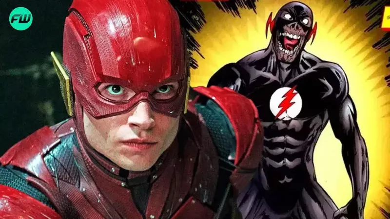   Il cattivo di Flash