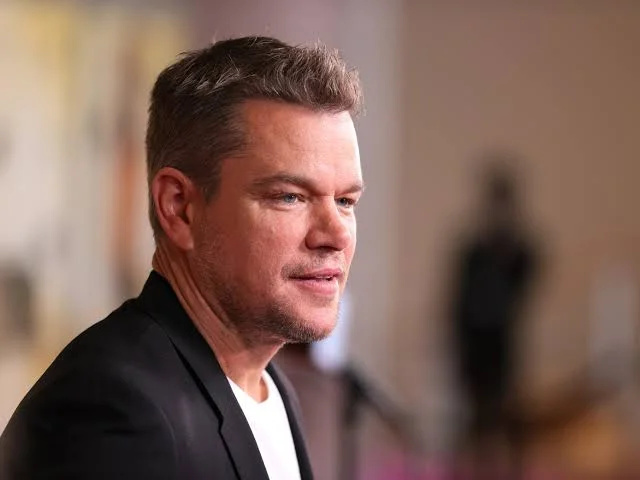 «Jeg bare sier «Stopp!» Det er der vi er forskjellige»: Matt Damon kan aldri bli enig med Tom Cruise om én ting etter middagen deres