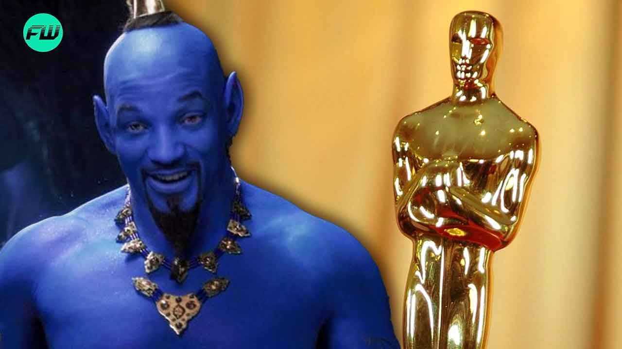 Jeg var en genie i et tidligere liv: Aladdin-stjernen Will Smith føler seg så hjemme i Saudi-Arabia etter at Hollywood boikottet ham på grunn av Oscar-smellen
