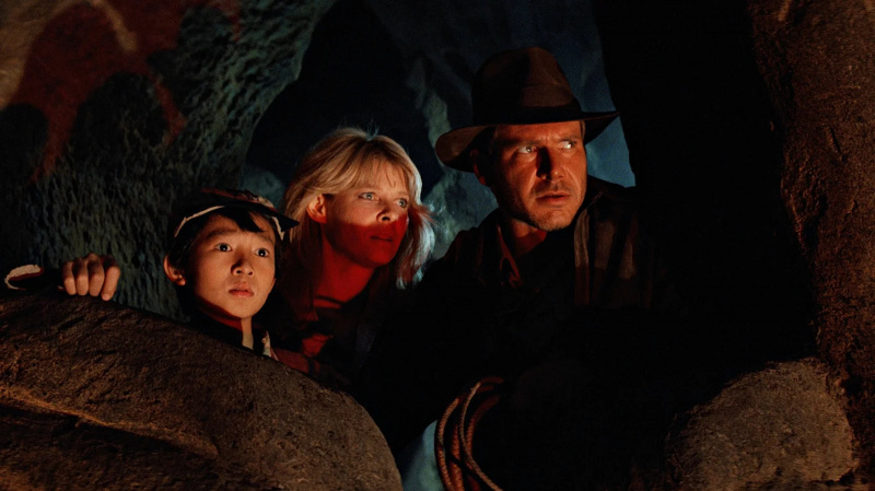   Indiana Jones et le temple maudit (1984)