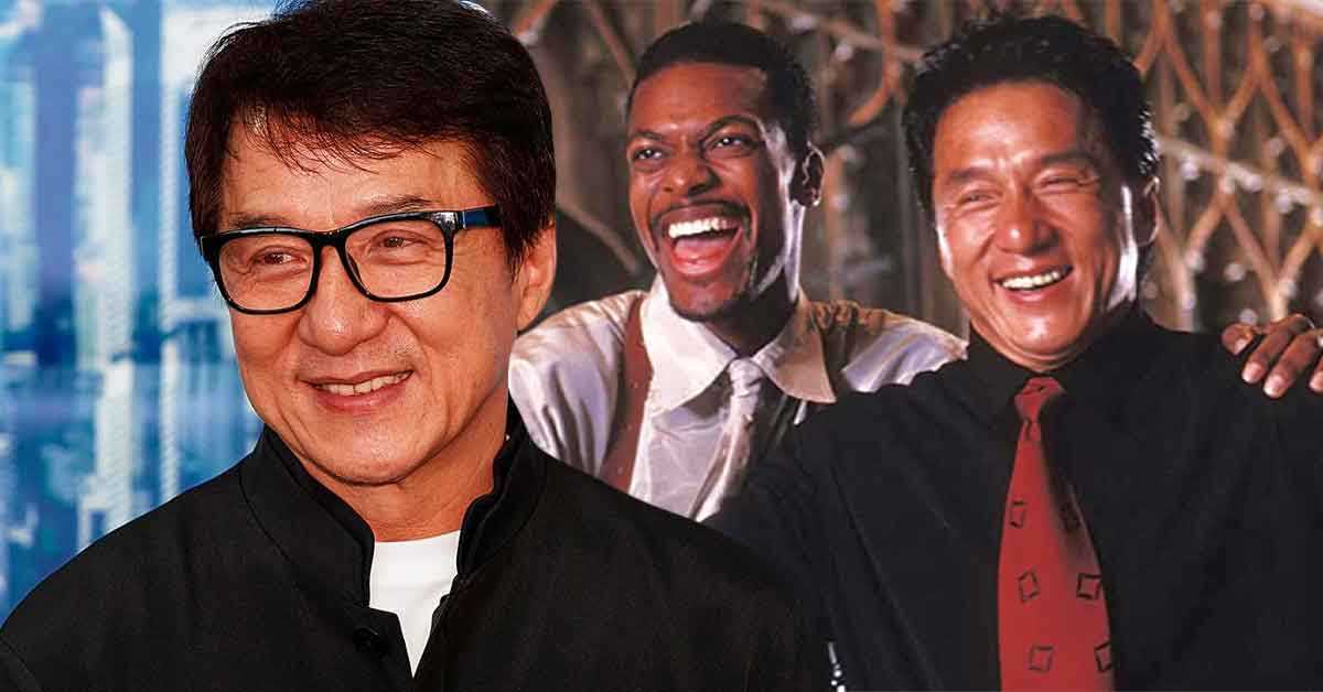 Jackie Chanas atsisako išeiti į pensiją būdamas 69 metų, nes veiksmo legenda bus rodoma filme „Panda Rescue“ kartu su 4 piko valanda