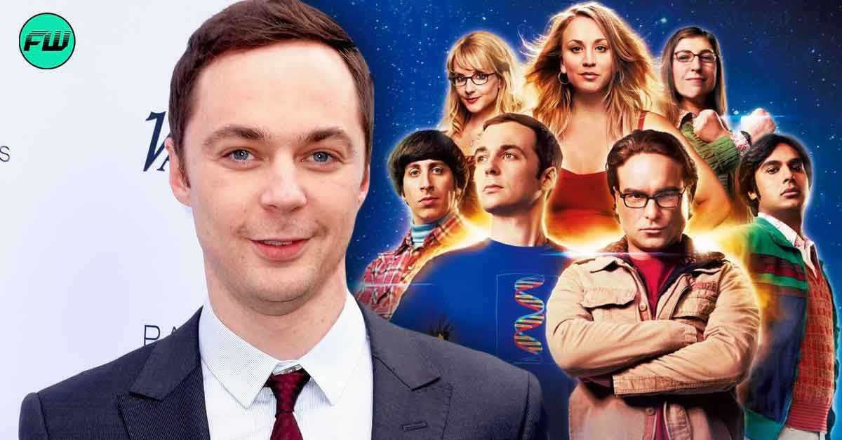 Jim Parsons lopetti Big Bang Theory -teorian ja sanoi ei miljoonan dollarin jaksopalkalle kahdesta syystä