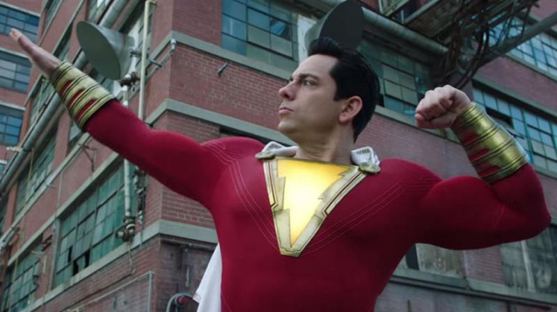 „Ha már megvetted a jegyet, már ülsz”: Shazam 2 Star Zachary Levi Subtly Slams Marvel, DC Movies, mint „Garbage”