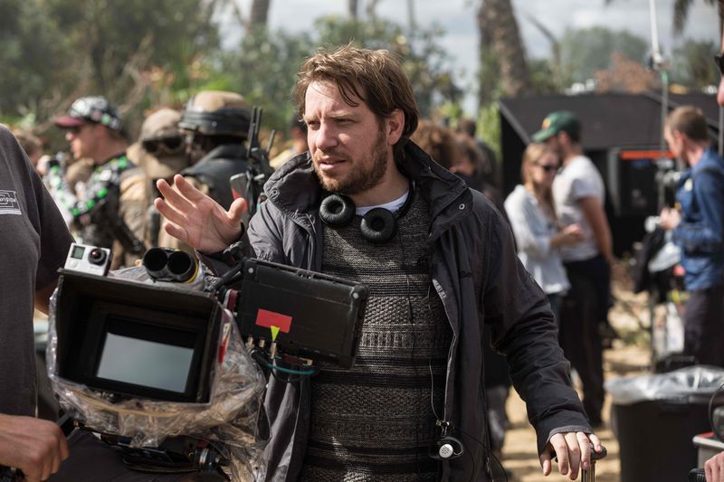 21. Gareth Edwards in Rogue One: A Star Wars Story.