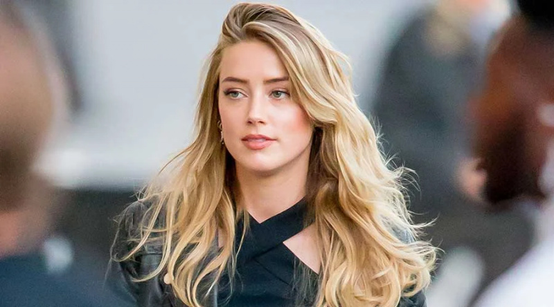 „Dafür kann ich nicht verklagt werden“: Amber Heard flehte die Fans fast an, ihren neuen Supernatural-Thriller zu sehen