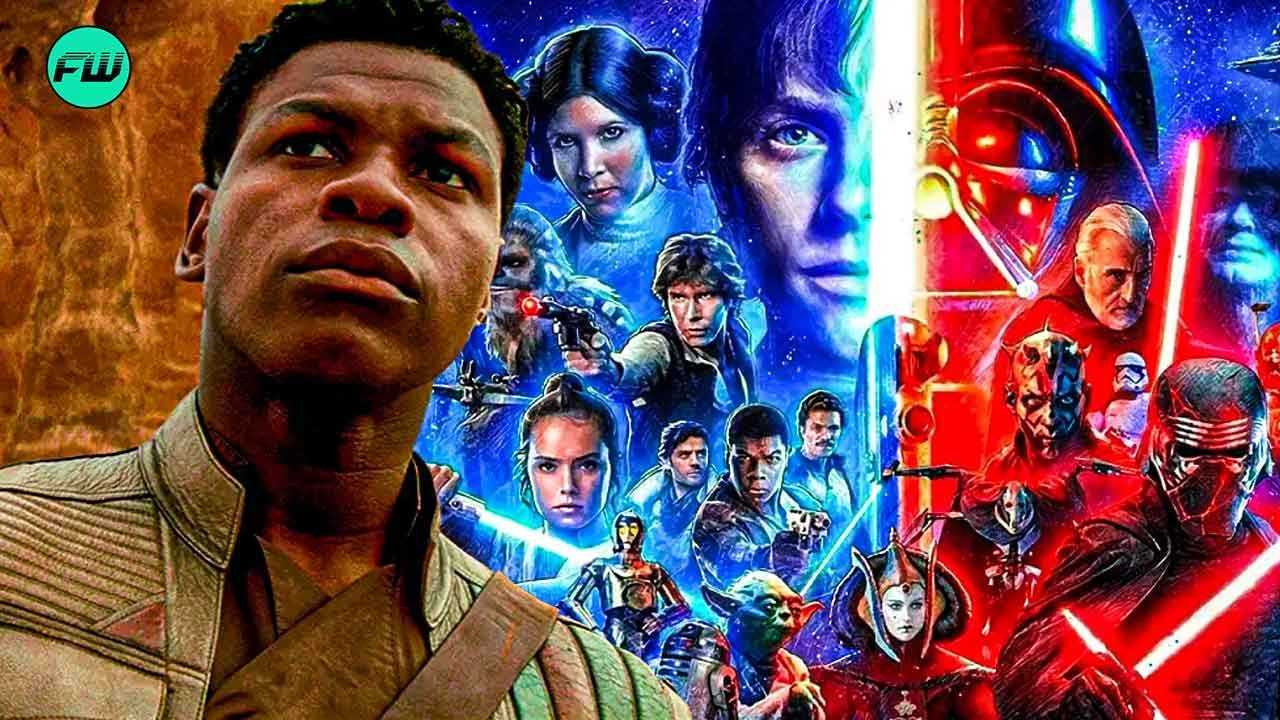 Blev John Boyega underbetald för sin debut i Star Wars Franchise?