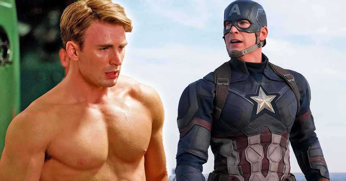 Il n'aime pas vraiment s'entraîner : Verdict honnête des bodybuilders sur les allégations de stéroïdes contre Chris Evans pour sa transformation en Captain America