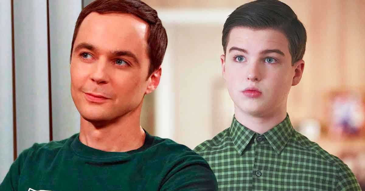 Jim Parsons, 'Genç Sheldon' Yapımcısı ile 20 Yıldır Eşcinsel Bir İlişkide Bulunduktan Sonra Kutlanmaya Değer Hissetti