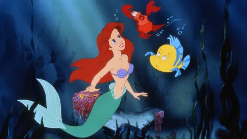 „Prečo urobili Malú morskú vílu takou pochmúrnou?“: Fanúšikovia tvrdia, že Disney úmyselne posral farebný tón filmu Halle Bailey, takže ho ľudia budú nenávidieť