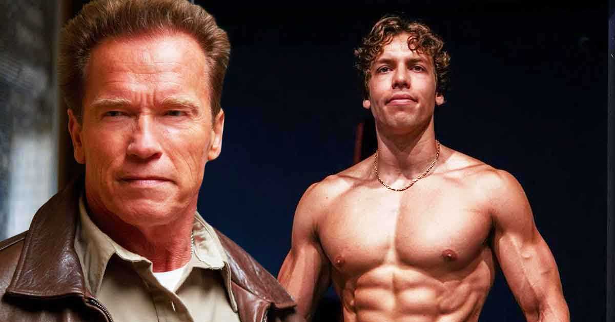 Joseph Baena grynoji vertė – kiek pinigų turi jauniausias Arnoldo Schwarzeneggerio sūnus?