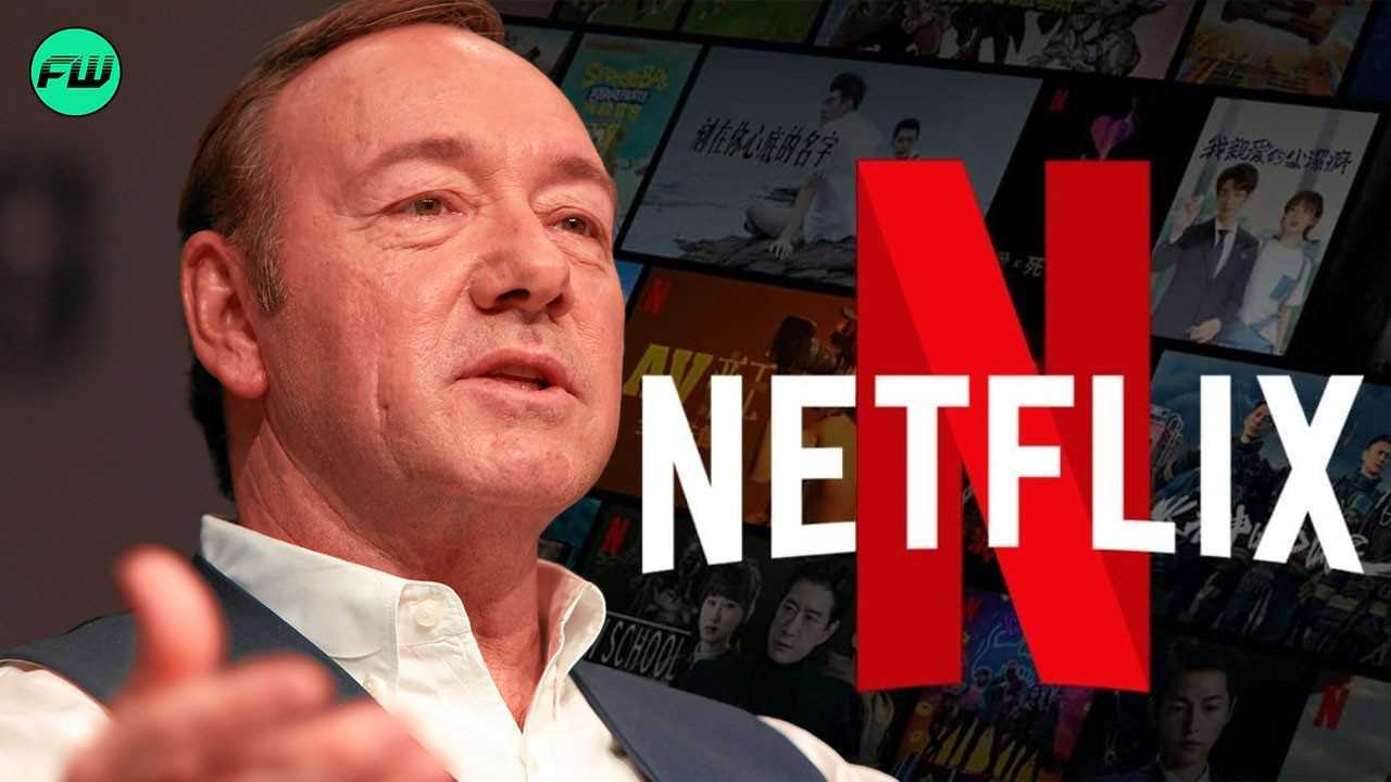 „Netflix“ ištraukė visą Kevino Spacey grynąją žalą po jo ieškinio dėl seksualinio užpuolimo