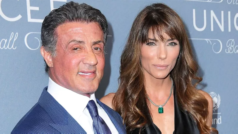 La esposa de Sylvester Stallone, Jennifer Flavin, quería que dejara de gastar su propio dinero durante el divorcio