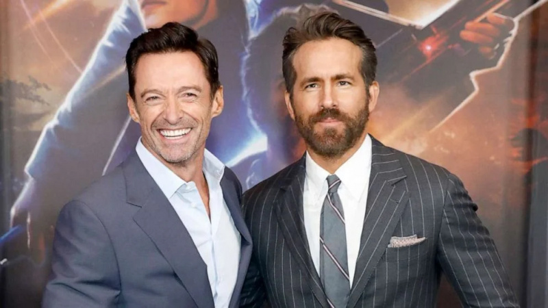 „Ezúttal két rosszból lesz igaz”: Ryan Reynolds felfedi a Deadpool 3 kémiáját Hugh Jackmannel, „kötéljárásnak” nevezi