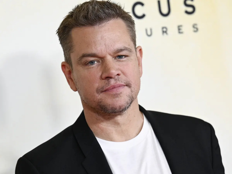 “Él es todo lo que querrías que fuera”: después de rechazar la película de $ 1B de Christopher Nolan, Matt Damon es todo elogios para Oppenheimer Lead Cillian Murphy