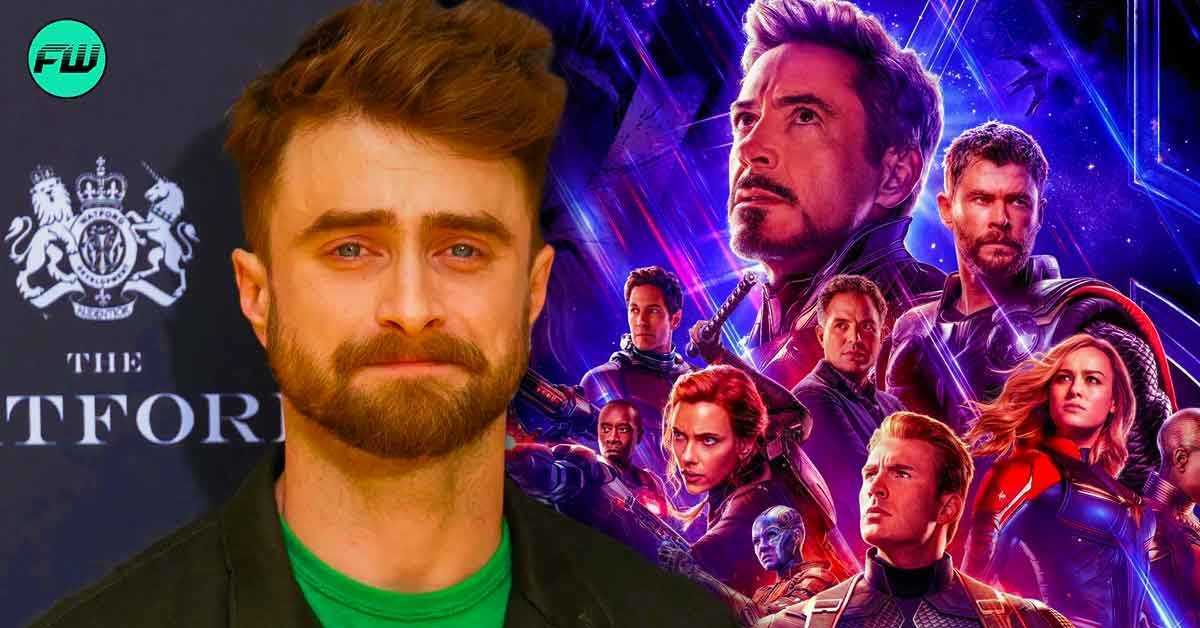 Res je prekleto boleče: Daniel Radcliffe je spregovoril o seksu z moškim v svojem biografskem filmu z MCU Star