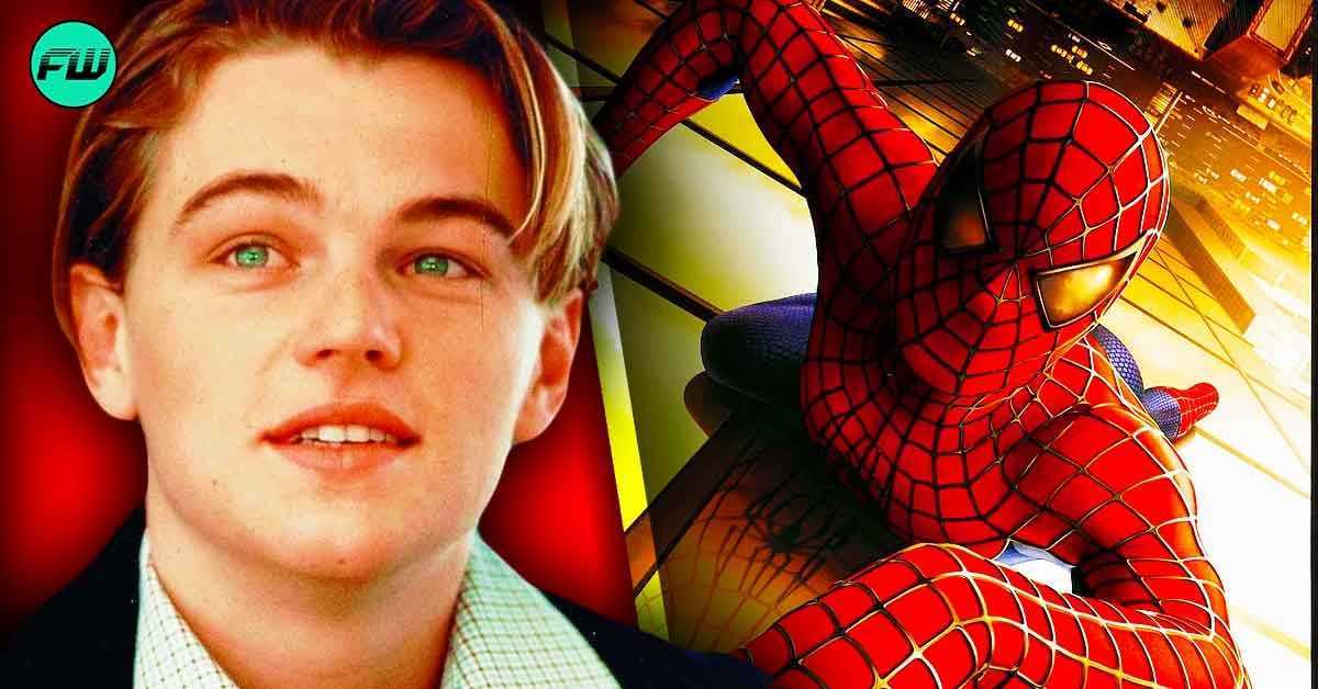 Leonardo DiCaprio ha formato un losco gruppo con la star di Spider-Man dopo la sua fama su 'Titanic', lo ha chiamato P**sy Posse: sono tutti incentrati sul vedere le ragazze