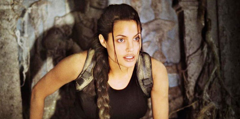   Лара Крофт Tomb Raider