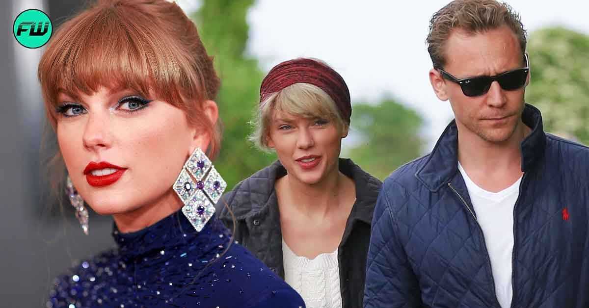Taylor Swift sa údajne bála hviezda Marvel Tom Hiddleston sa do nej zamiloval zo všetkých nesprávnych dôvodov