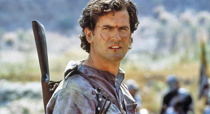   Bruce Campbell i Army of Darkness