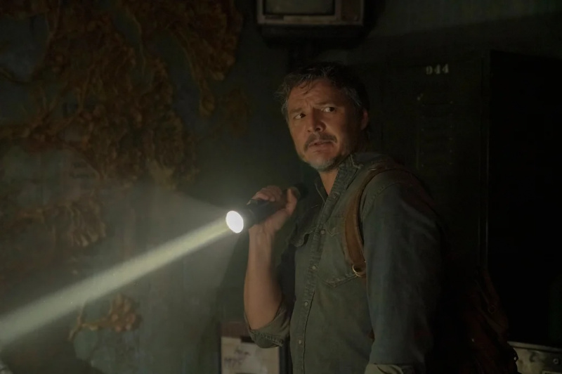   Pedro Pascal als Joel in „The Last of Us“.