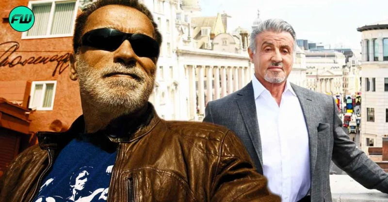 'Haluatko veistää kurpitsan?': Sylvester Stallone, Arnold Schwarzeneggerin kurpitsanveistokilpailu rikkoi Internetin