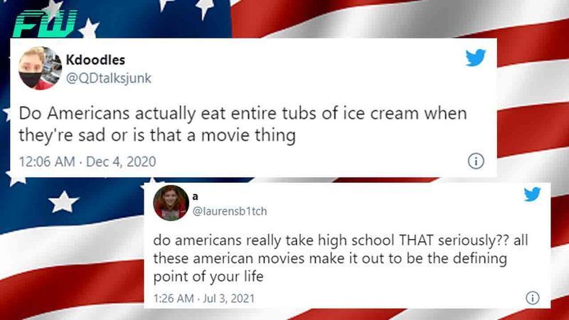 미국인이 비 미국인에게 이해하지 못하는 영화 및 TV의 23 가지