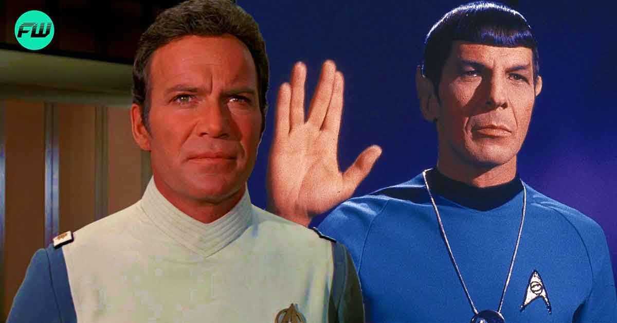 Seine Beerdigung fand an einem Sonntag statt: William Shatner aus Star Trek weigerte sich, zur Beerdigung von Leonard Nimoy zu gehen, mit der Begründung, dass es kein Vermächtnis gebe
