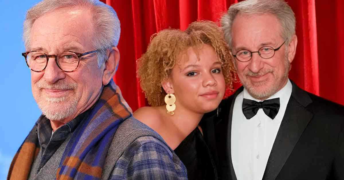 Es fühlt sich für mich einfach nicht angenehm an: Steven Spielbergs Tochter erklärt ihre Entscheidung, ein Pornostar zu werden, obwohl ihr Vater über ein Vermögen von 4 Milliarden US-Dollar verfügt
