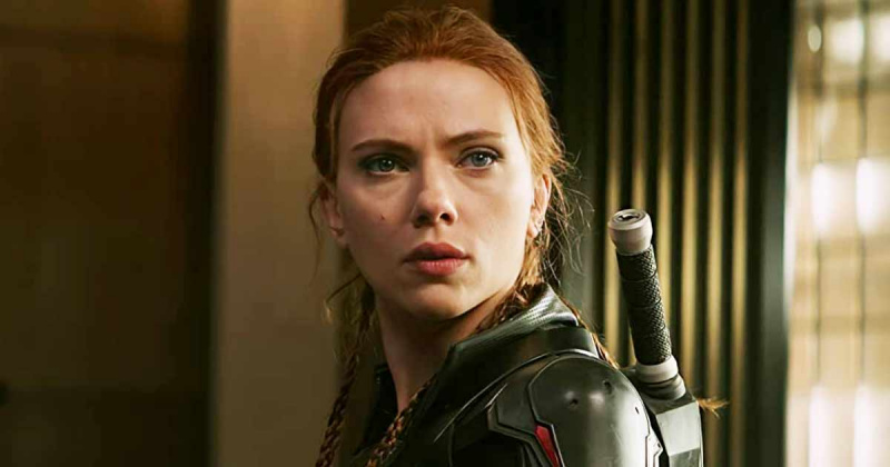   Scarlett Johansson ของ Black Widow กลายเป็นภาพยนตร์ที่มีการค้นหามากที่สุดใน disney 01