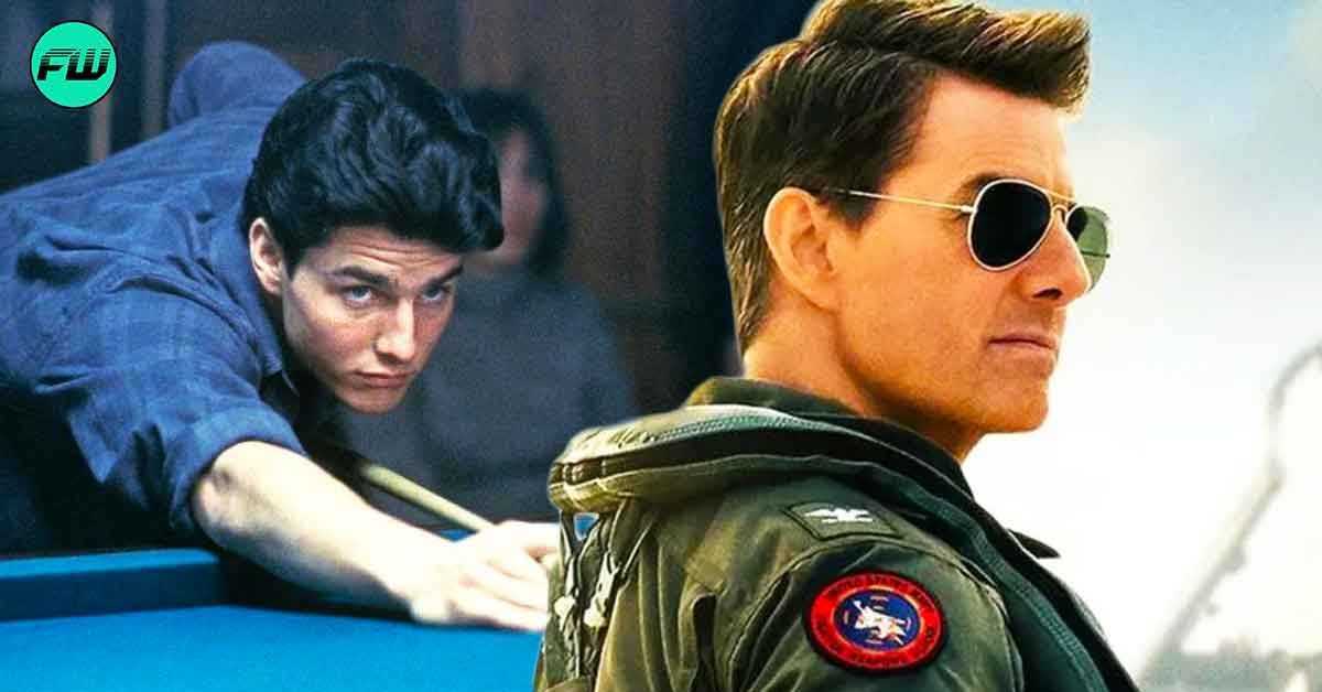 Jis buvo toks pat geras, o gal net geresnis nei aš: prieš mirtį prieštaraujančius triukus Tomas Cruise'as padarė įspūdį savo bendražvaigždei, vos per 5 savaites įvaldęs „Pool“ už 52 mln. USD filmą.